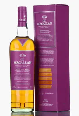 Macallan Edition No5