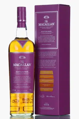 Macallan Edition No 5
