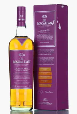 Macallan Edition No 5