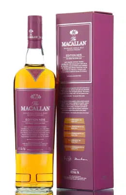 Macallan Edition No5 75cl