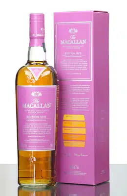 Macallan Edition No5 75cl