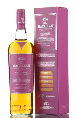 Macallan Edition No.5 | US Import For Auction