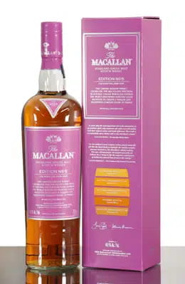 Macallan Edition No5 75cl