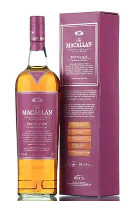 Macallan Edition No5 75cl