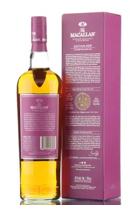 Macallan Edition No.5 | US Import For Auction