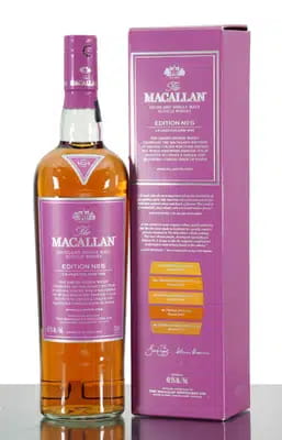 Macallan Edition No5 75cl