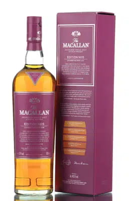 Macallan Edition No5