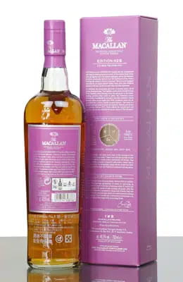 Macallan Edition No.5 For Auction