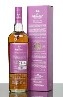 Macallan Edition No.5 For Auction