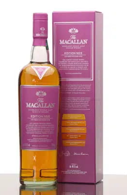 Macallan Edition No5