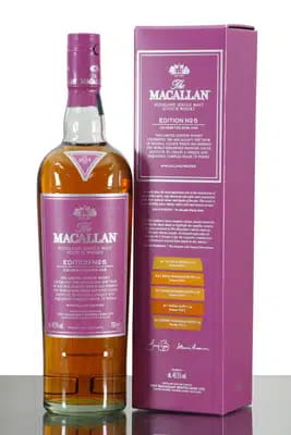 Macallan Edition No5