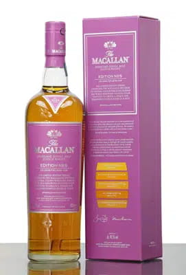 Macallan Edition No5