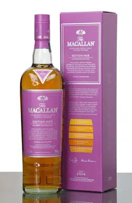 Macallan Edition No5
