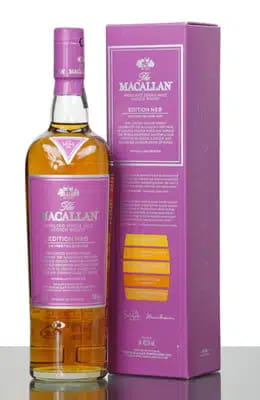 Macallan Edition No5