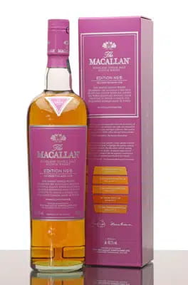 Macallan Edition No5