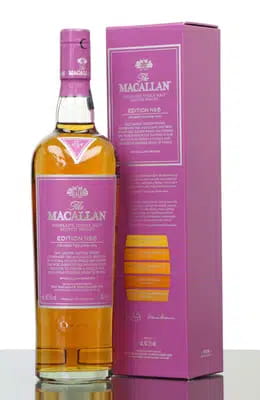 Macallan Edition No5