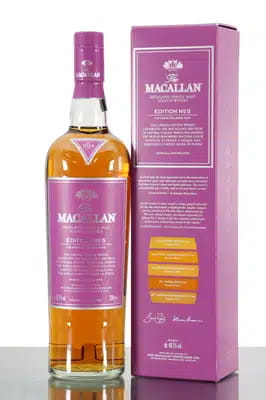Macallan Edition No5