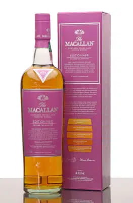 Macallan Edition No5