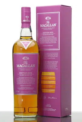 Macallan Edition No5