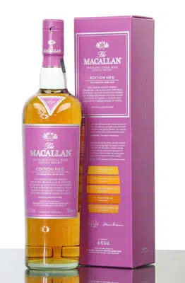 Macallan Edition No5