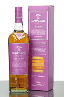 Macallan Edition No5