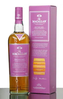 Macallan Edition No5