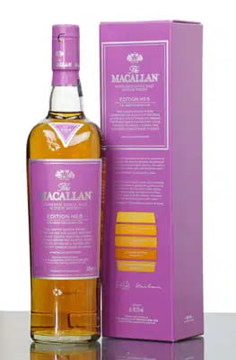 Macallan Edition No5