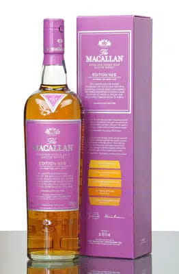 Macallan Edition No5