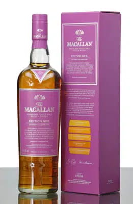 Macallan Edition No5