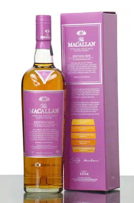 Macallan Edition No5