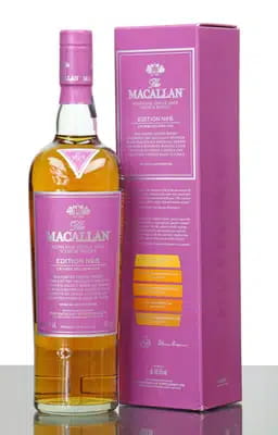 Macallan Edition No5