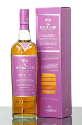 Macallan Edition No5