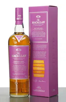 Macallan Edition No5