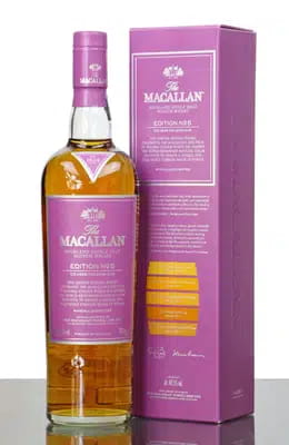 Macallan Edition No5