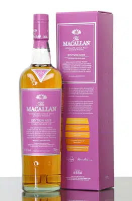Macallan Edition No5