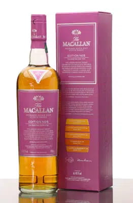 Macallan Edition No5
