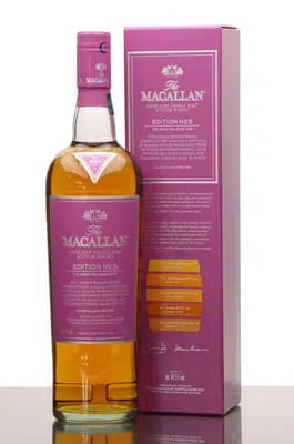 Macallan Edition No5