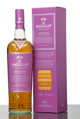 Macallan Edition No5