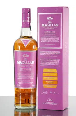 Macallan Edition No5