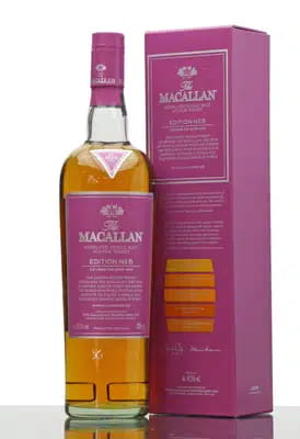Macallan Edition No5