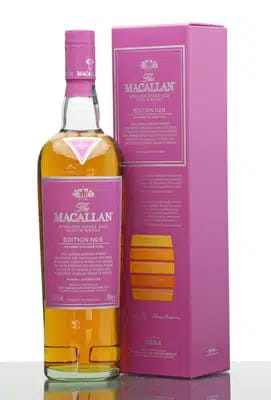 Macallan Edition No5