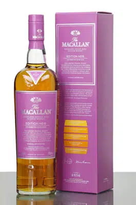 Macallan Edition No5