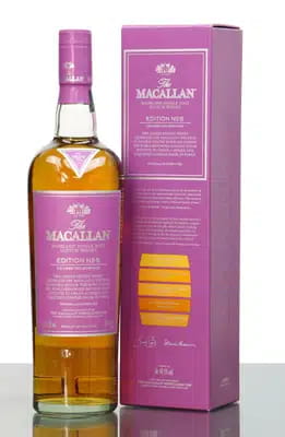 Macallan Edition No5