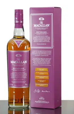 Macallan Edition No5