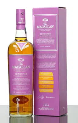 Macallan Edition No5