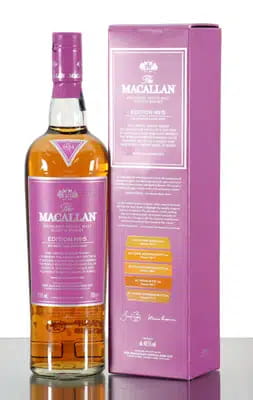 Macallan Edition No5