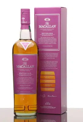 Macallan Edition No5