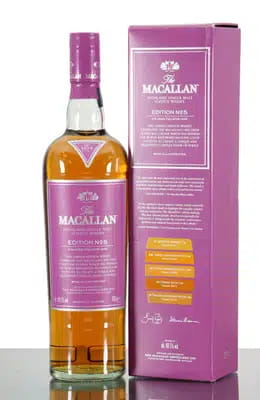 Macallan Edition No5