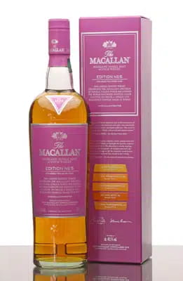 Macallan Edition No5