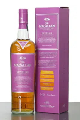 Macallan Edition No5